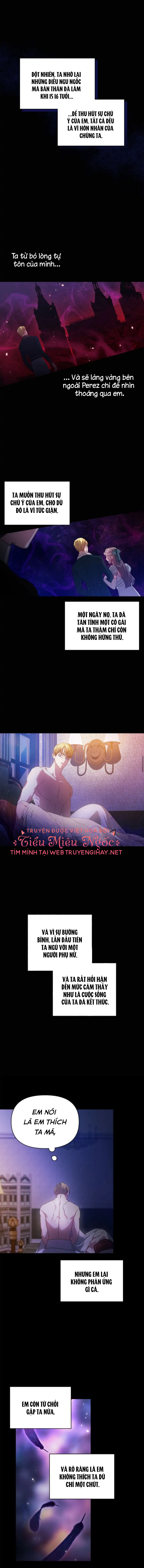 tôi mới là người quyết định cuộc hôn nhân này chapter 36 10