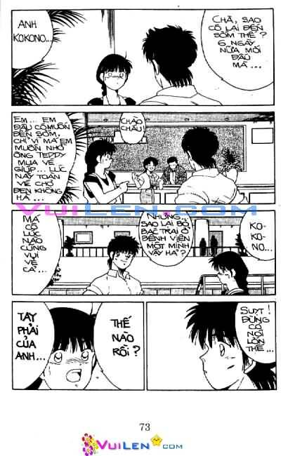 truyền nhân atula - shura no mon i chapter 23 74