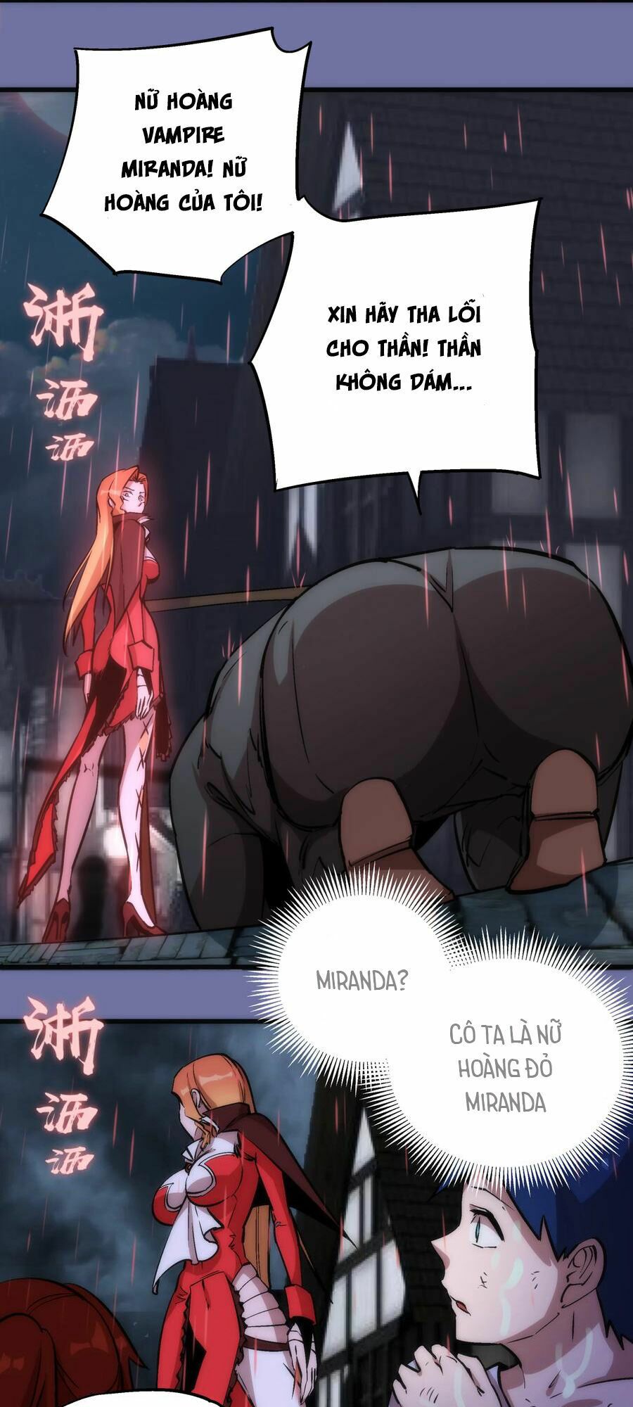 tôi không phải quỷ vương chapter 16.1 10