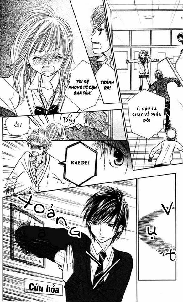 gakkou no ojikan chapter 11 16