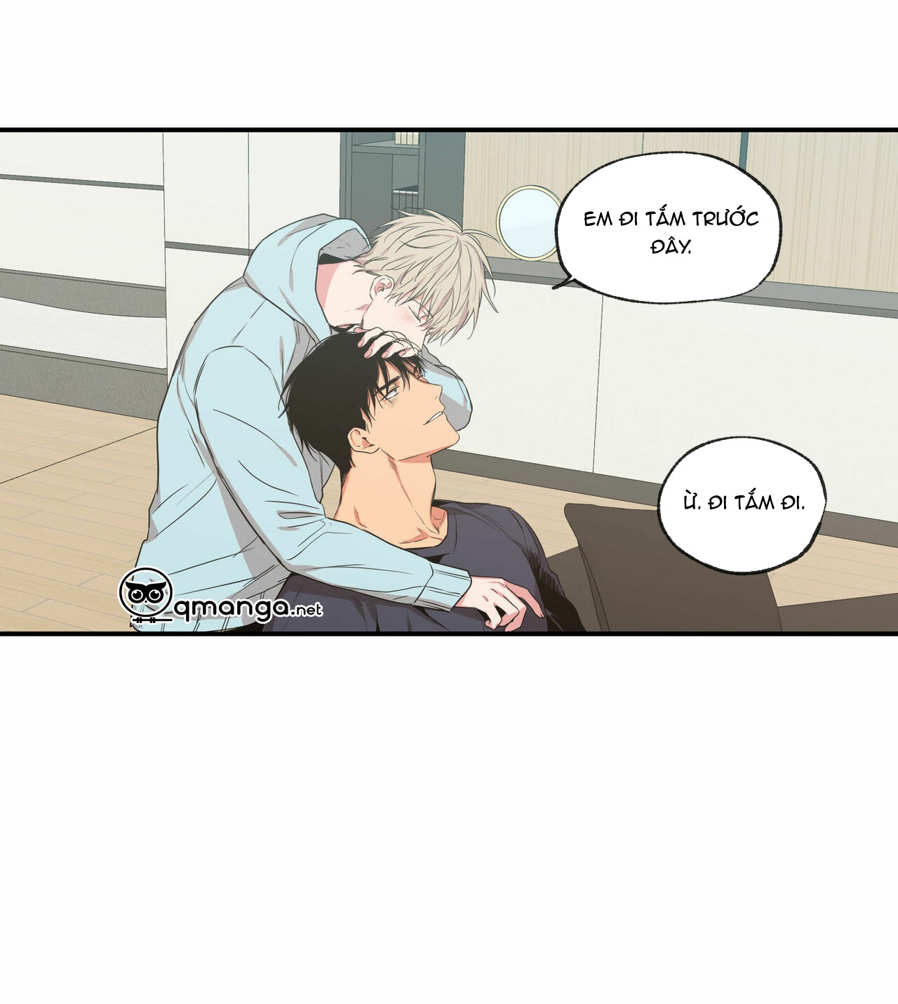 không chốn yêu đương chapter 53 31