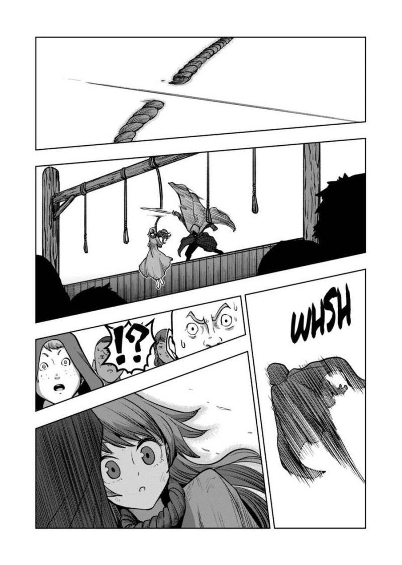 Verndio - Sử thi về mộng kiếm chapter 48.2 5