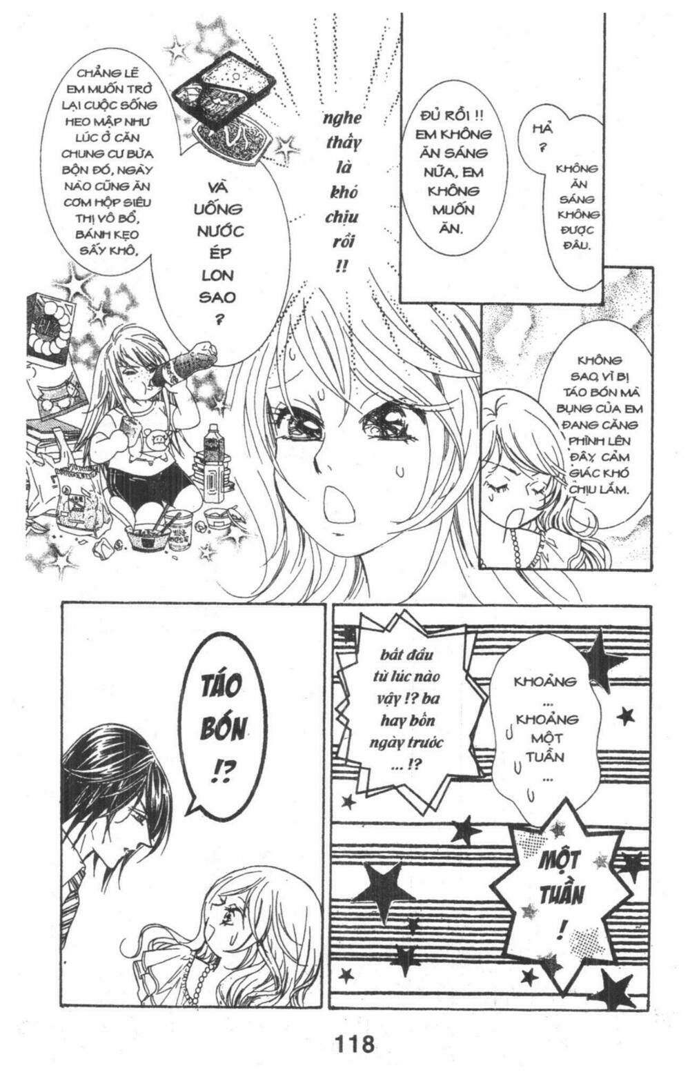 masochistic princess chapter 1 118