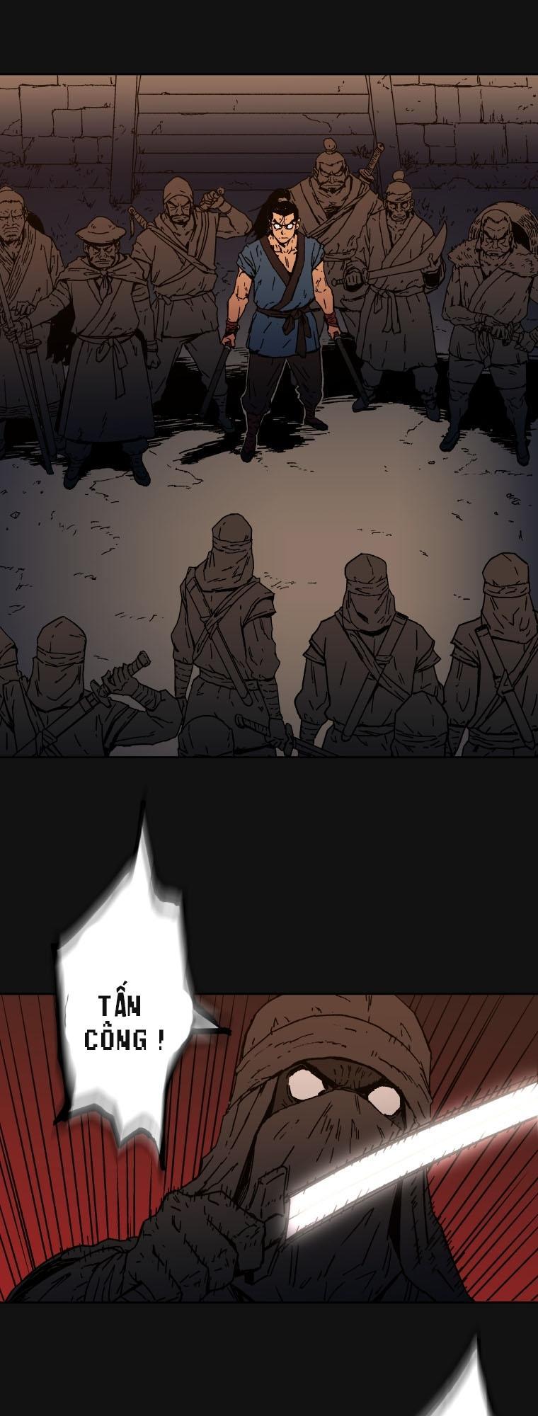 Bố Vô Song chapter 1 7