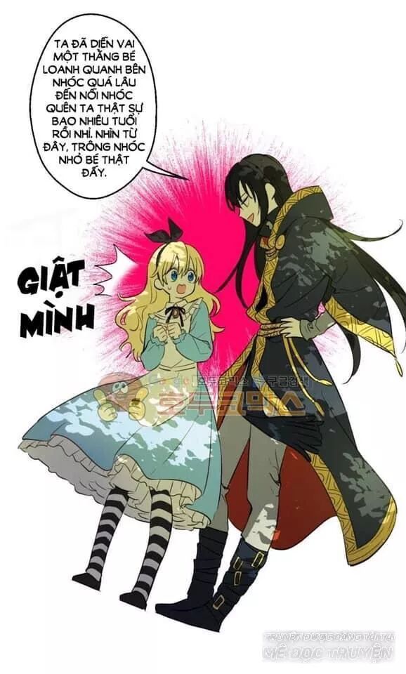 một ngày nọ tôi bỗng thành nàng công chúa chapter 31 36