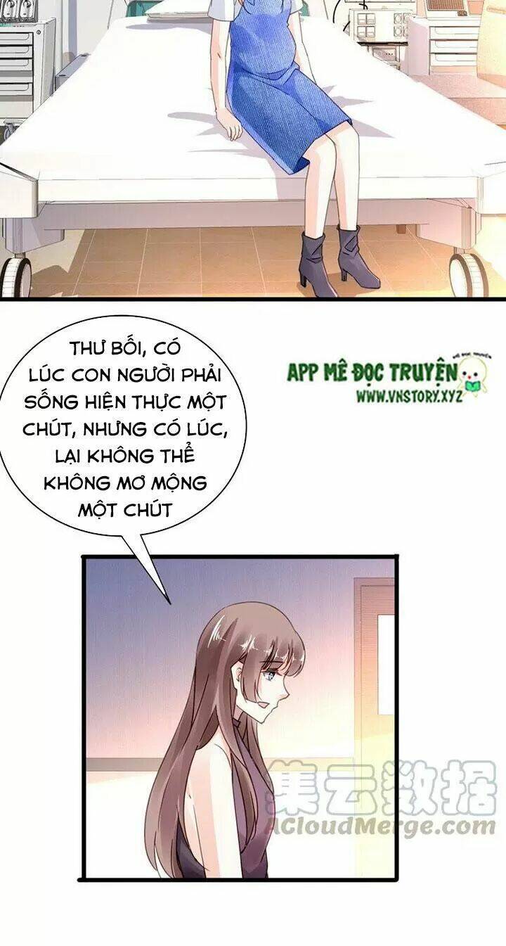 mưu ái thành nghiện chapter 118 12