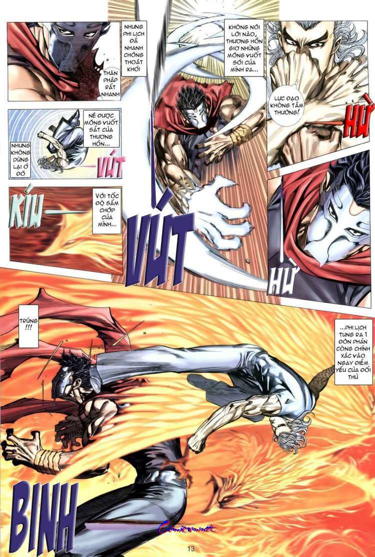 võ thần phượng hoàng chapter 22 13