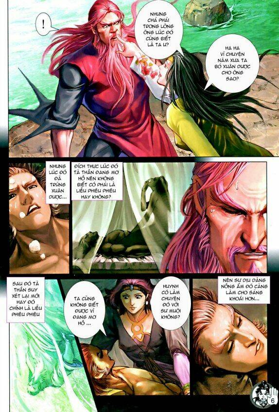 thần chưởng long kiếm phi chapter 42 6