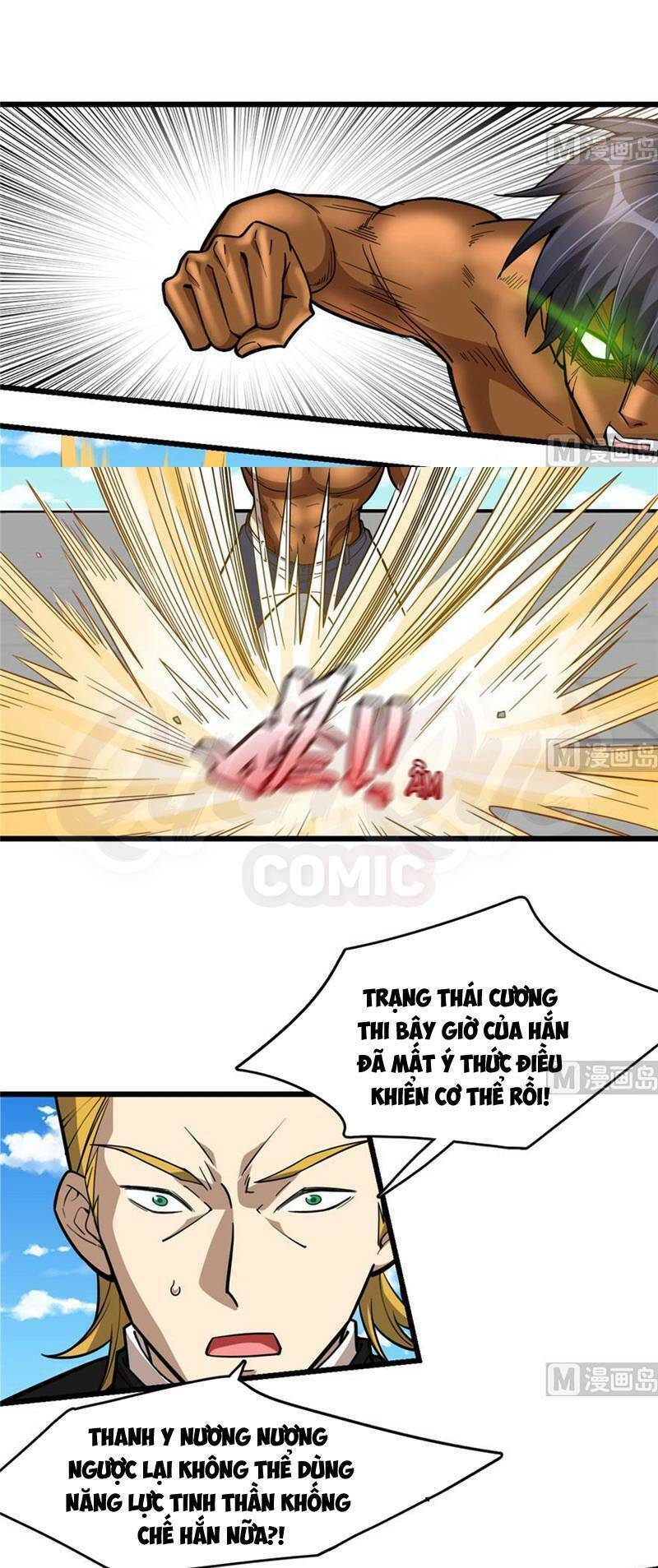 thâm dạ thư ốc chapter 79 23