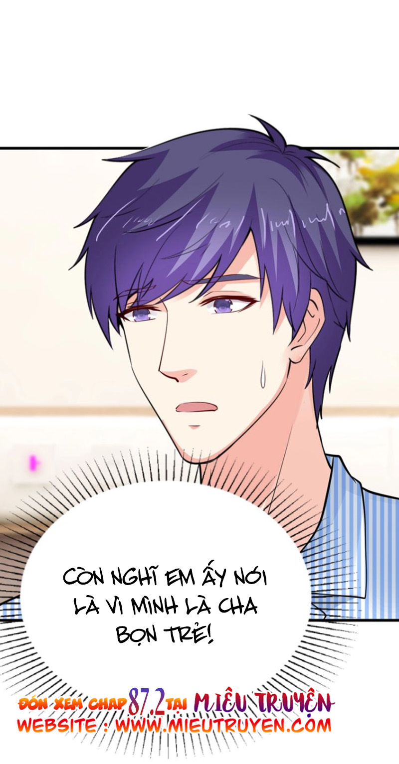 độc nhất sủng ái của thủ tịch chapter 87 13