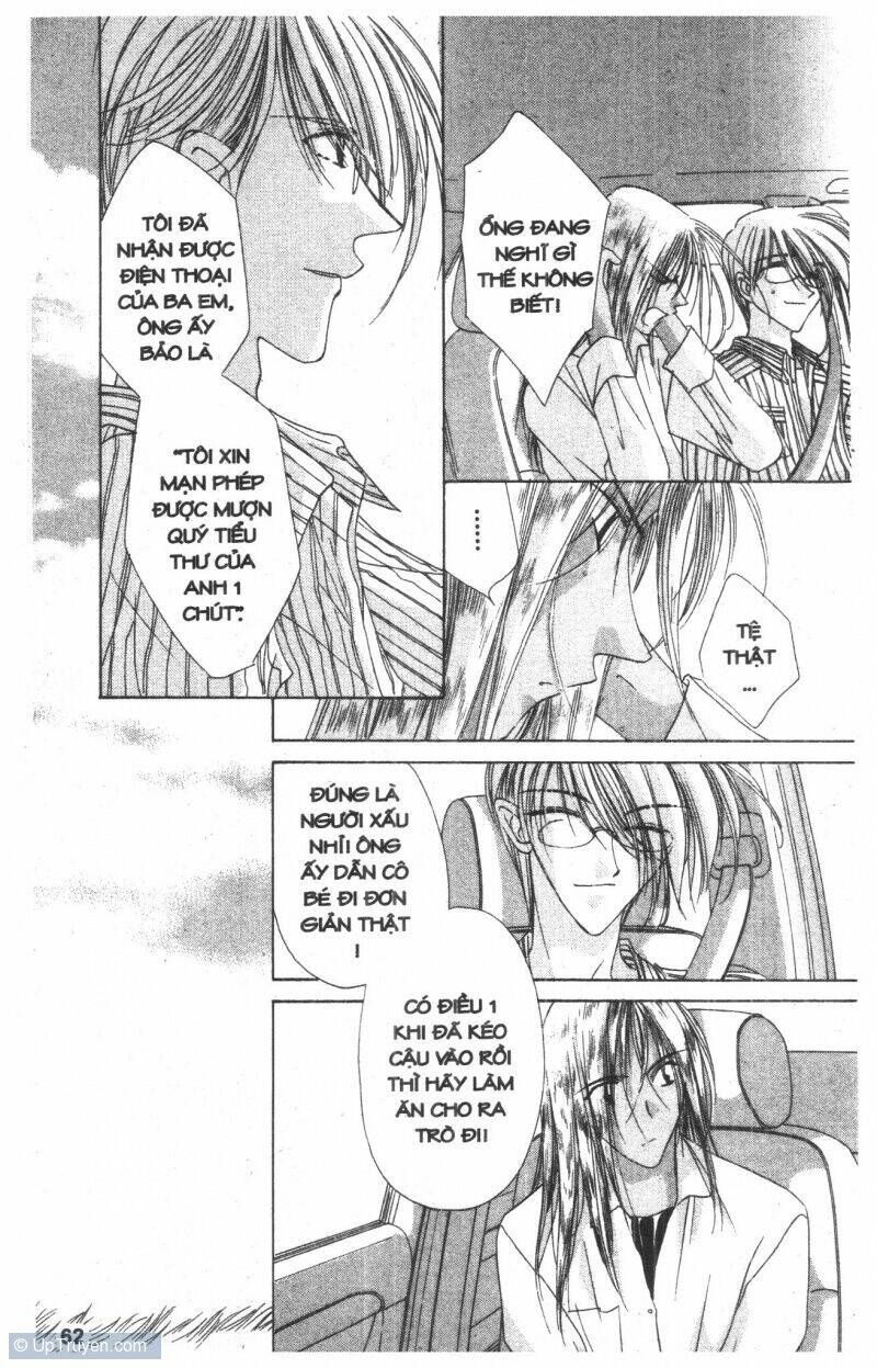 ohoshi-sama ni onegai! chapter 8 62