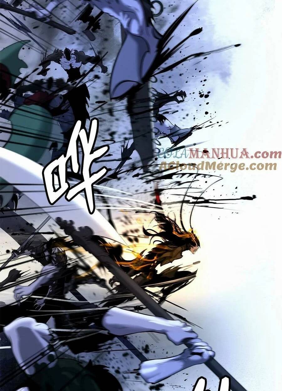 xuyên không thành hổ chapter 106 42