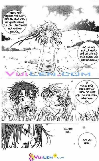 tiểu nữ vương chapter 1 28