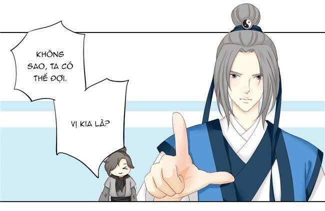 sâm vương bị tóm chapter 15 10