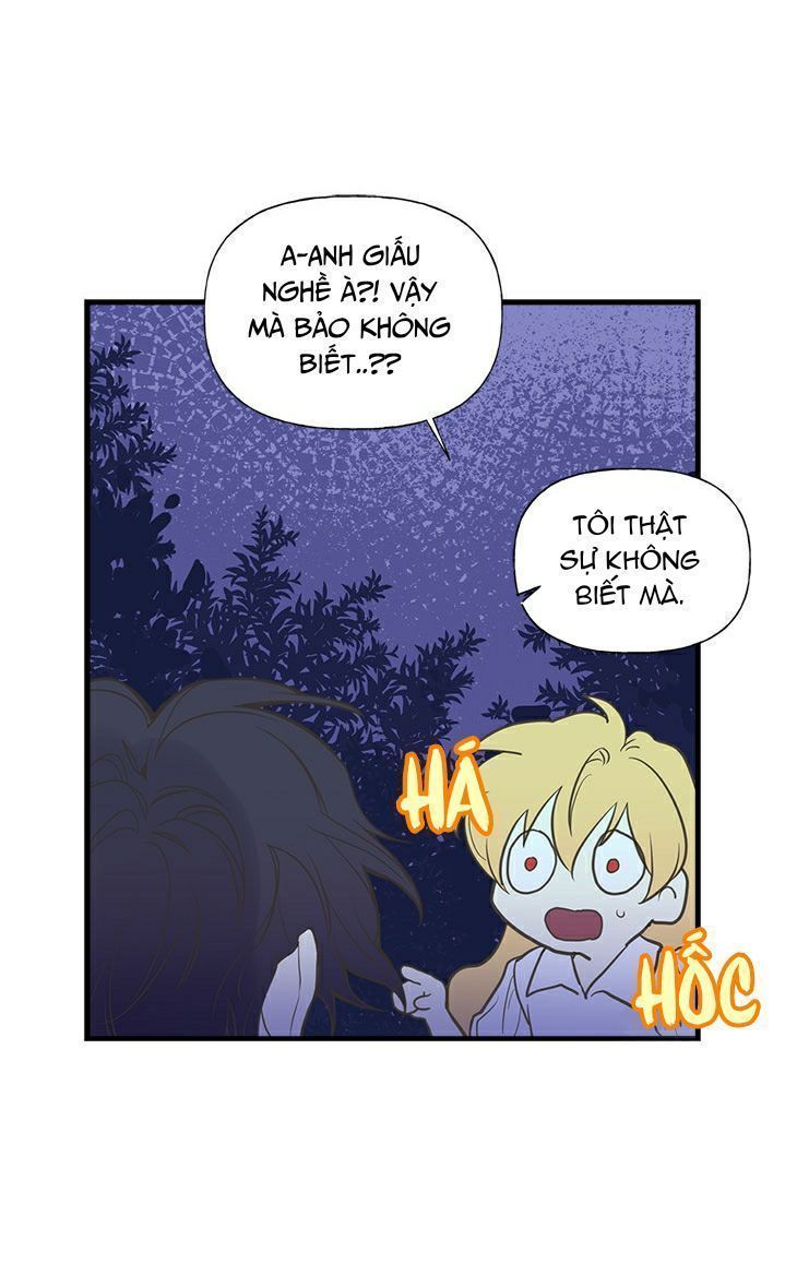 chị tôi đã nhặt về một nam chính quyến rũ chapter 7 32