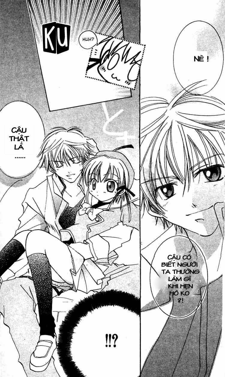 yêu nhau như trong truyện tranh chapter 1 29
