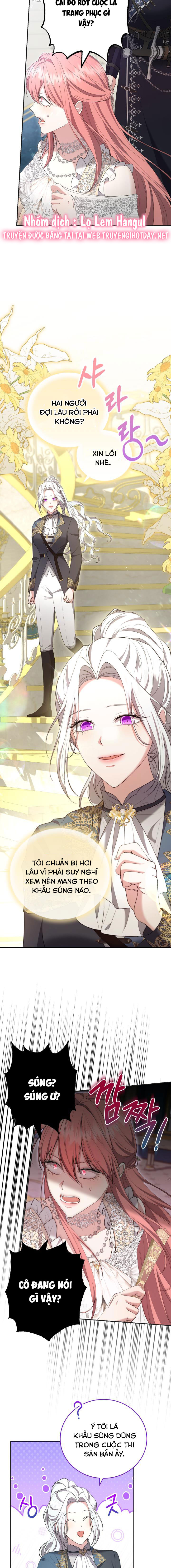 tiểu thư, ta chẳng thích cô chút nào! chapter 41 5