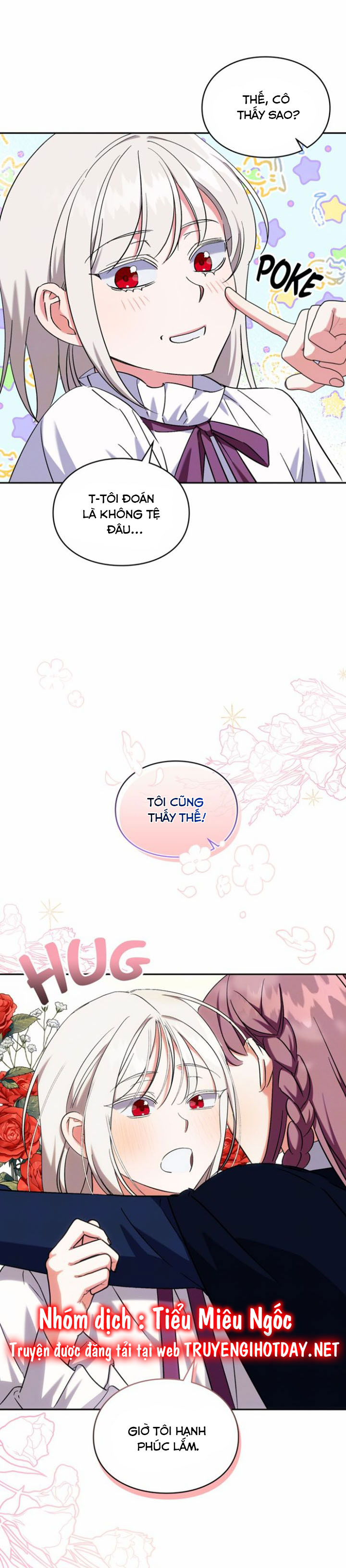 phương pháp bảo vệ anh ấy trong lãnh địa quái vật chapter 8 13