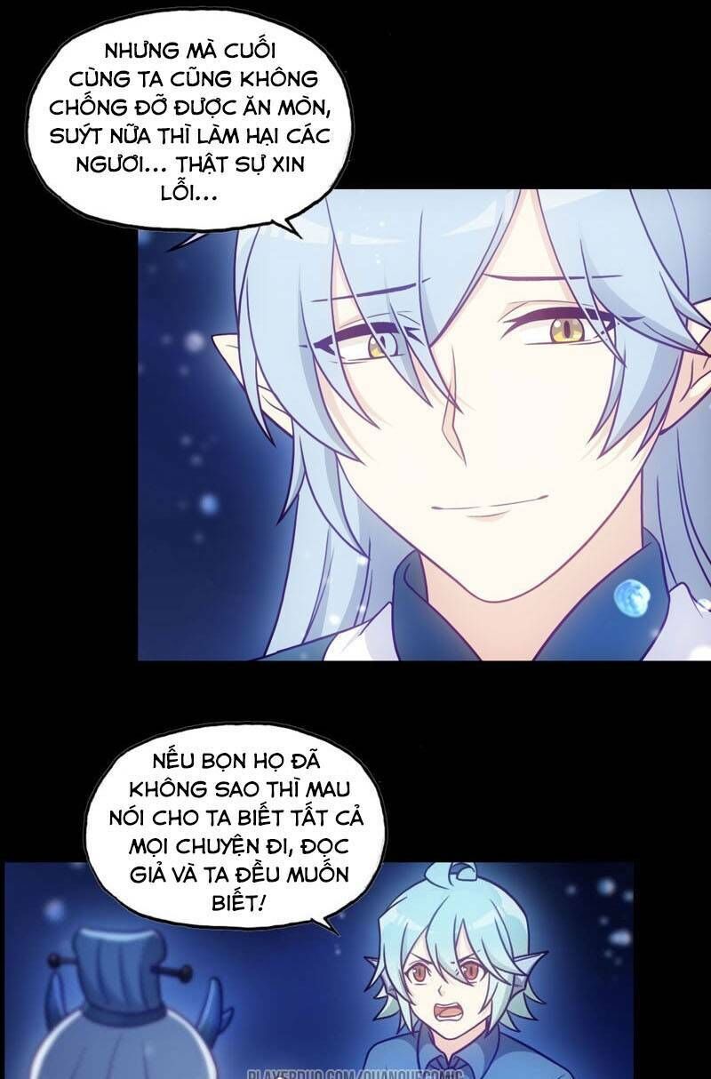 khởi đầu bằng một con côn chapter 31 33