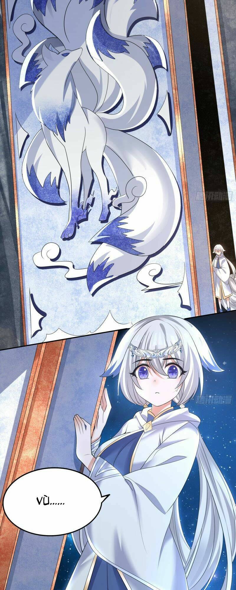 giáng thần chiến ký chapter 142 21