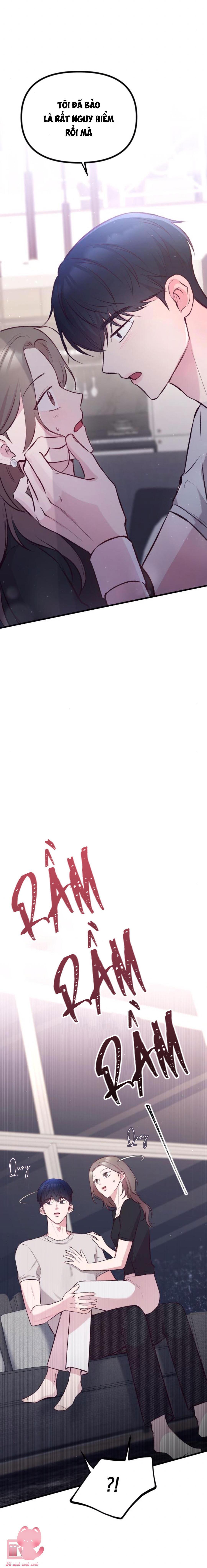 gặp nhau giữa trung gian chapter 8 30