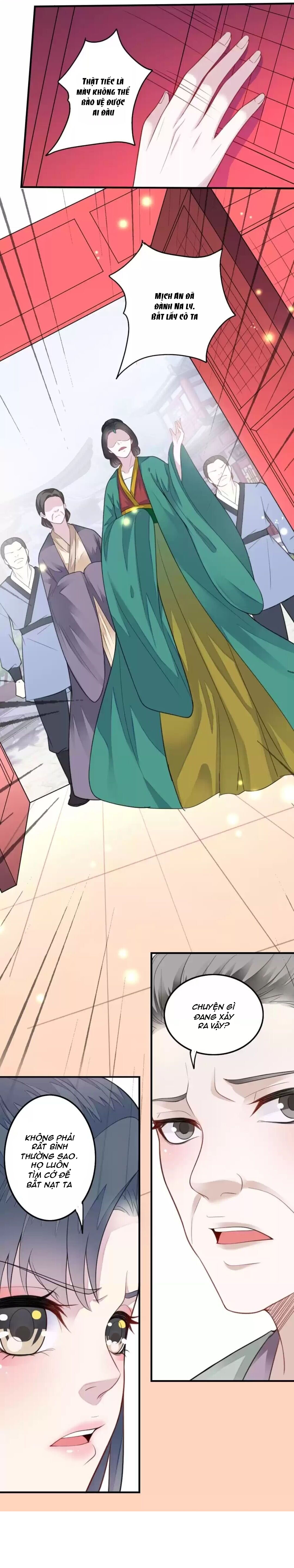 tâm cung kế chapter 3 9