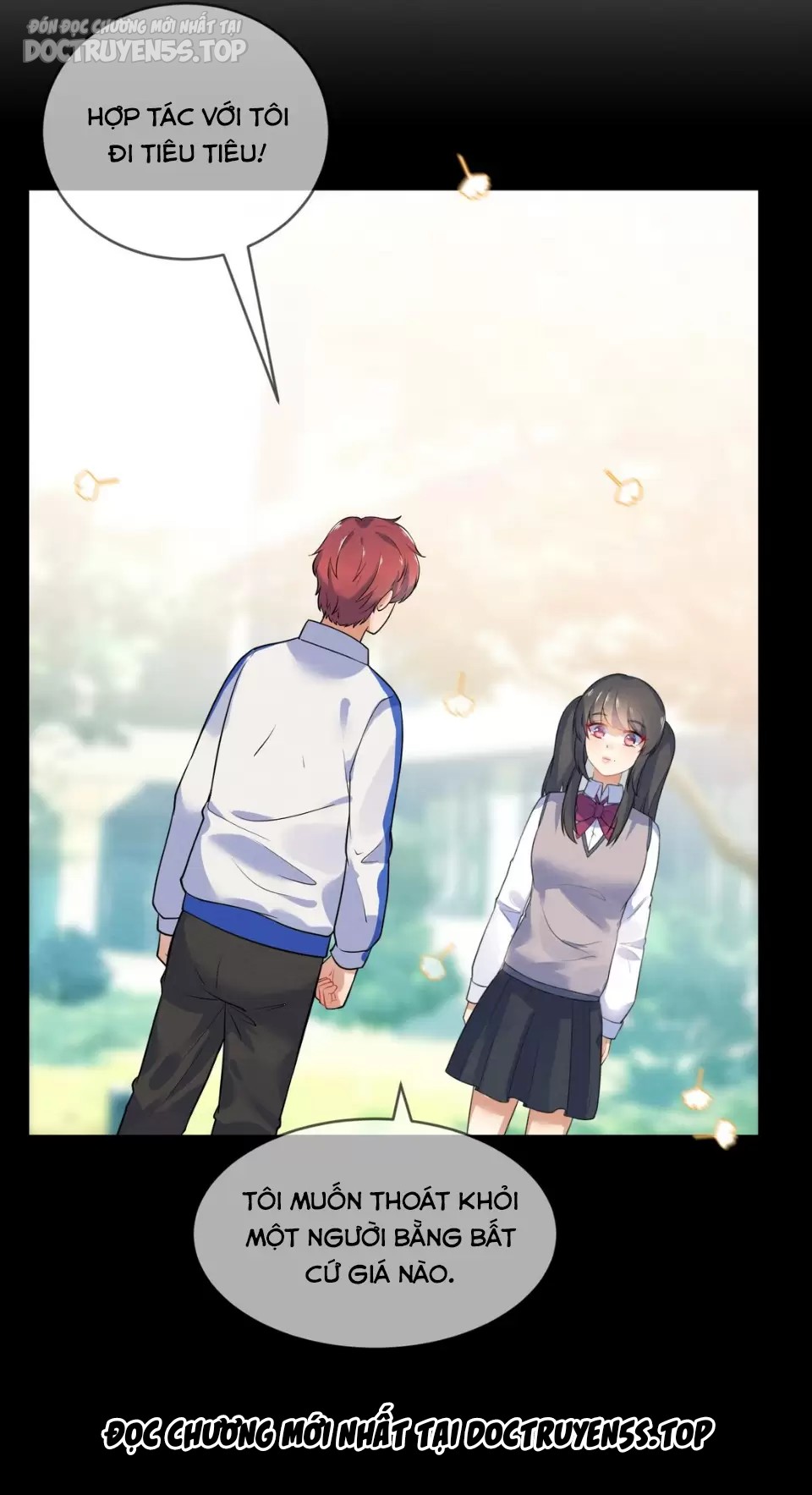 lời nói dối của cô ấy chapter 19 14