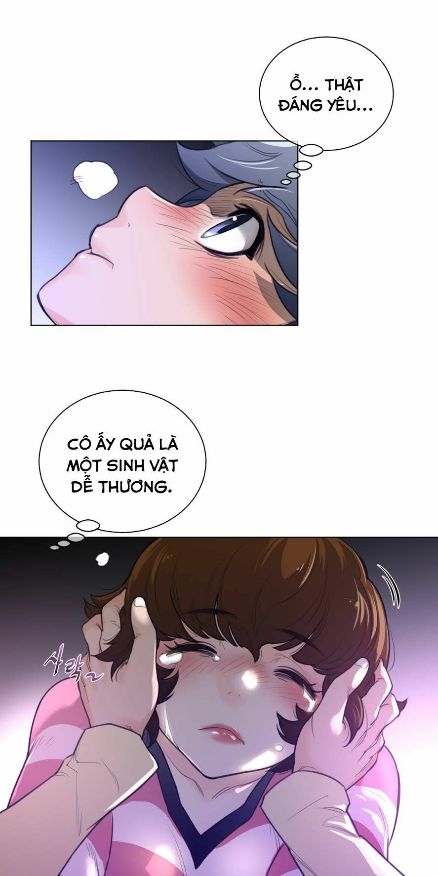 một nửa hoàn hảo chapter 67 15