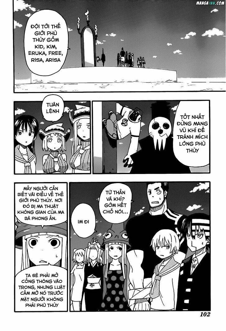 soul eater chapter 98 13