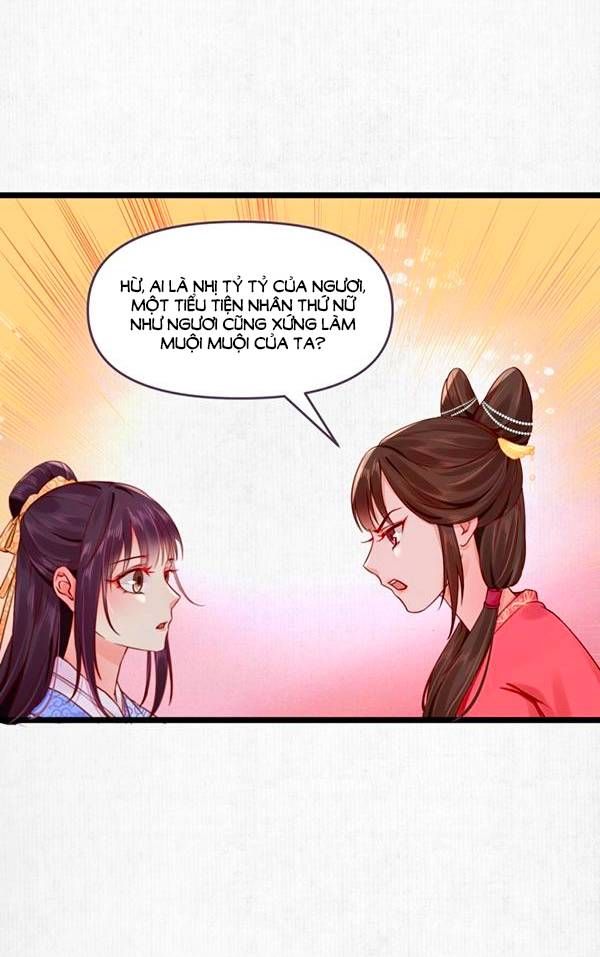hoạn phi hoàn triều chapter 5 10