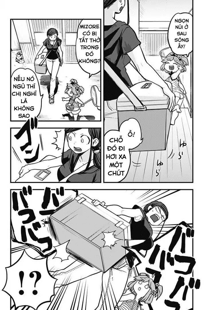 tuyết nữ mizore chapter 2 10