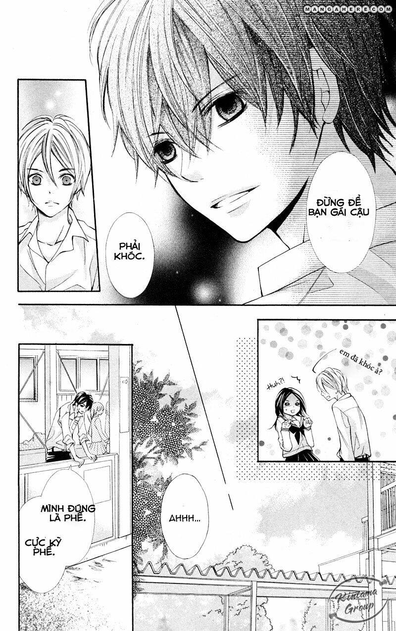 iyada nante iwasenai chapter 7 11