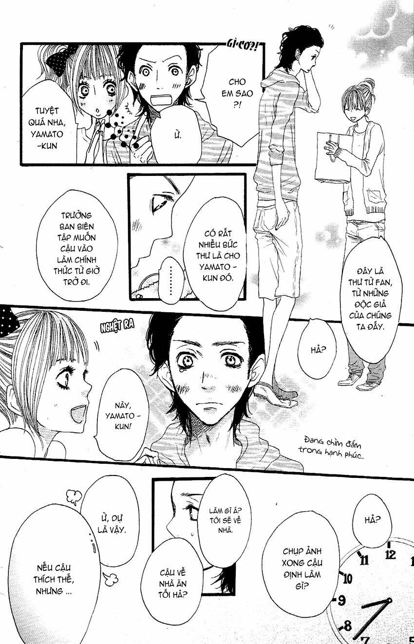 say i love you chapter 13 15