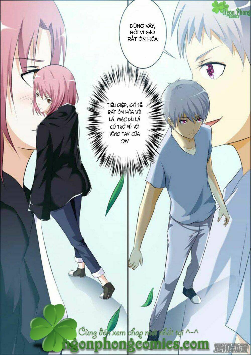 trò chơi ba cạnh chapter 31 11