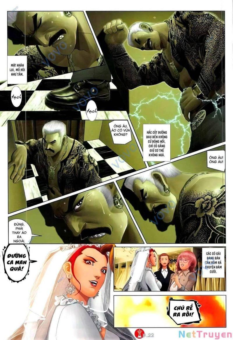 hỏa vũ diệu dương chapter 776 21