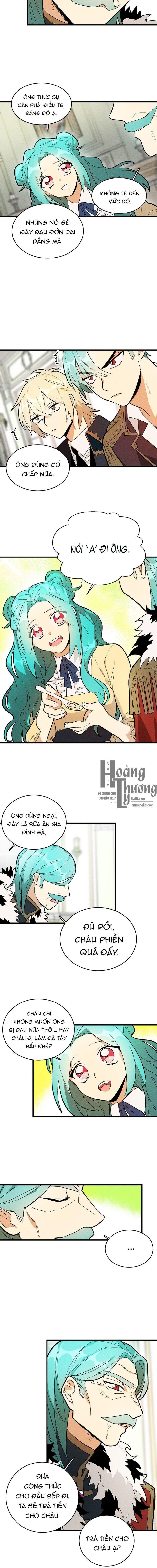 quý cô đầu bếp hoàng gia chapter 16 11