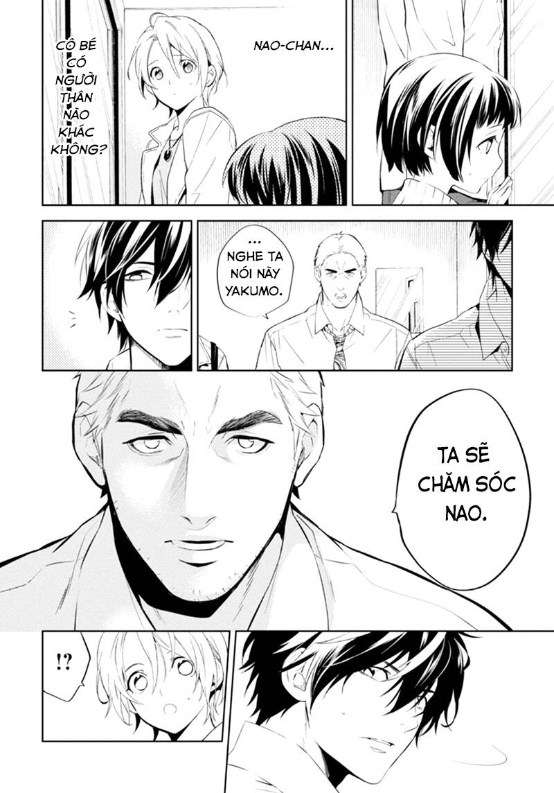shinrei tantei yakumo - thám tử tâm linh season 1 chapter 53 15