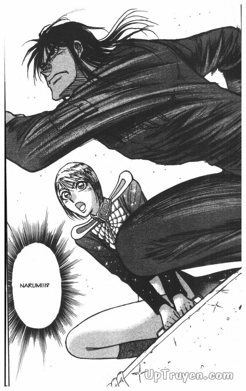 karakuri circus - gánh xiếc quái dị chapter 31 134