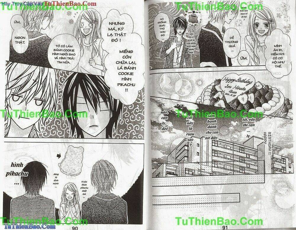 bầu trời sao đêm chapter 5 47