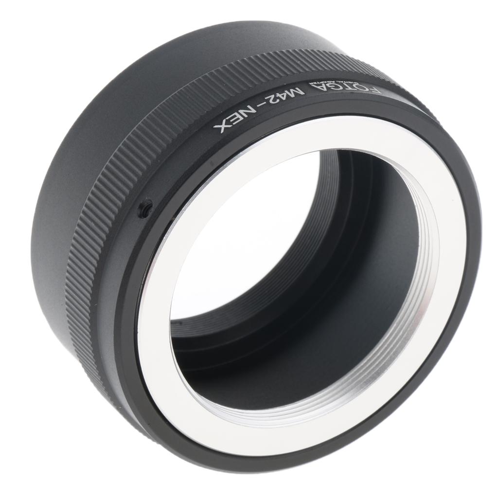 Mount M42 Lens to E Mount 5 6 7 Adapter M42
