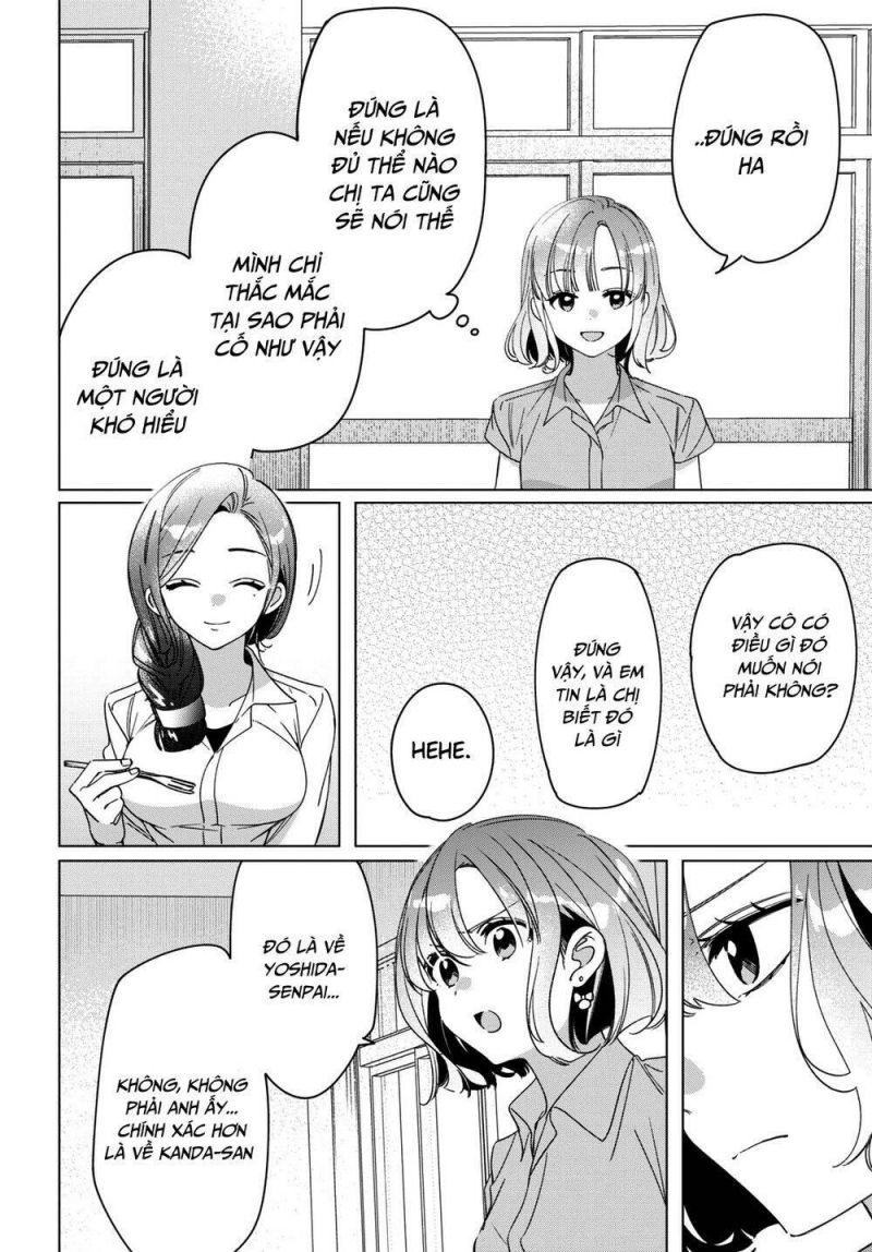 hige wo soru. soshite joshikosei wo hirou. chapter 29 13