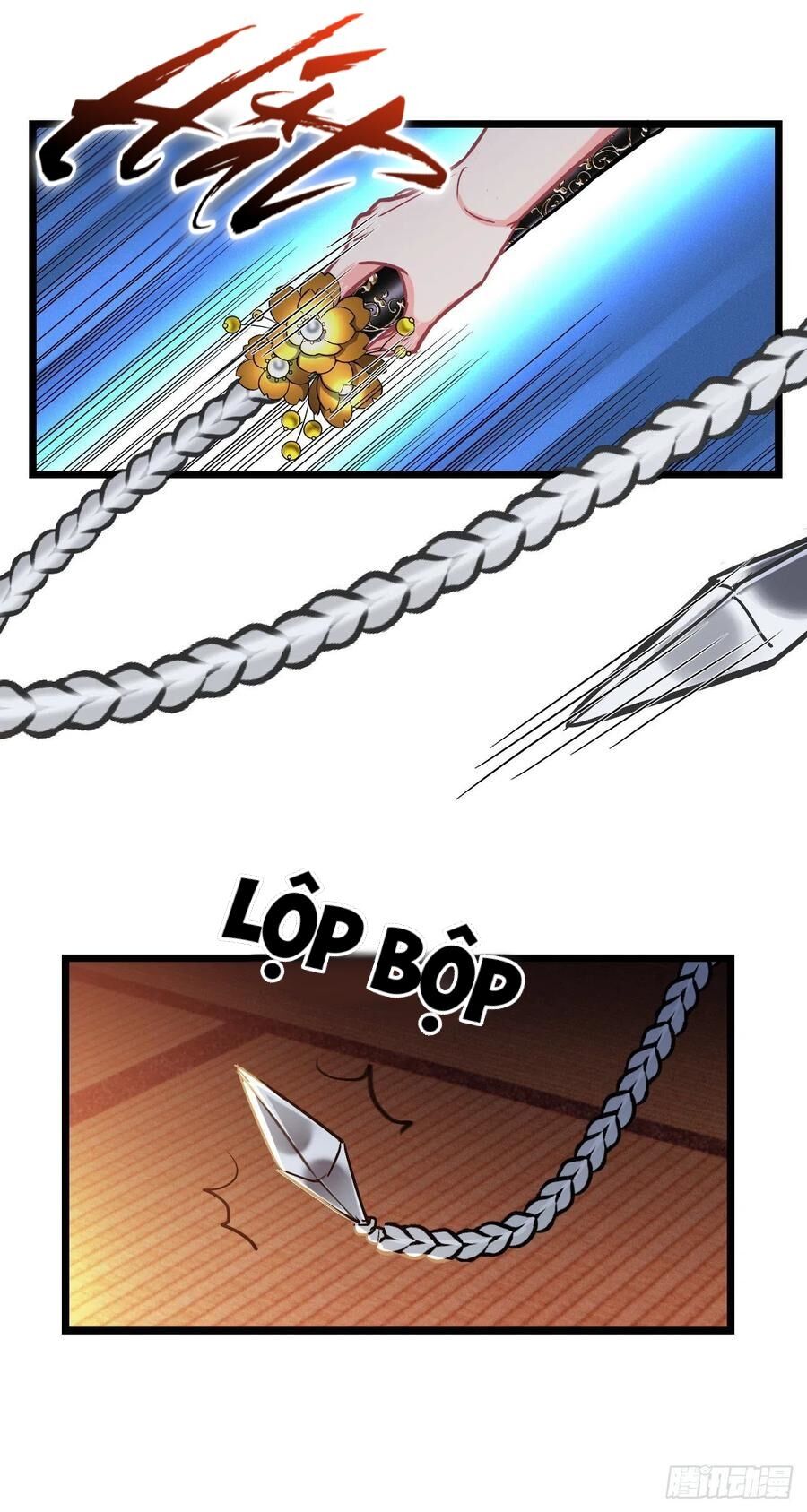 ta mới không gả cho hoàng tử phản diện chapter 55 38