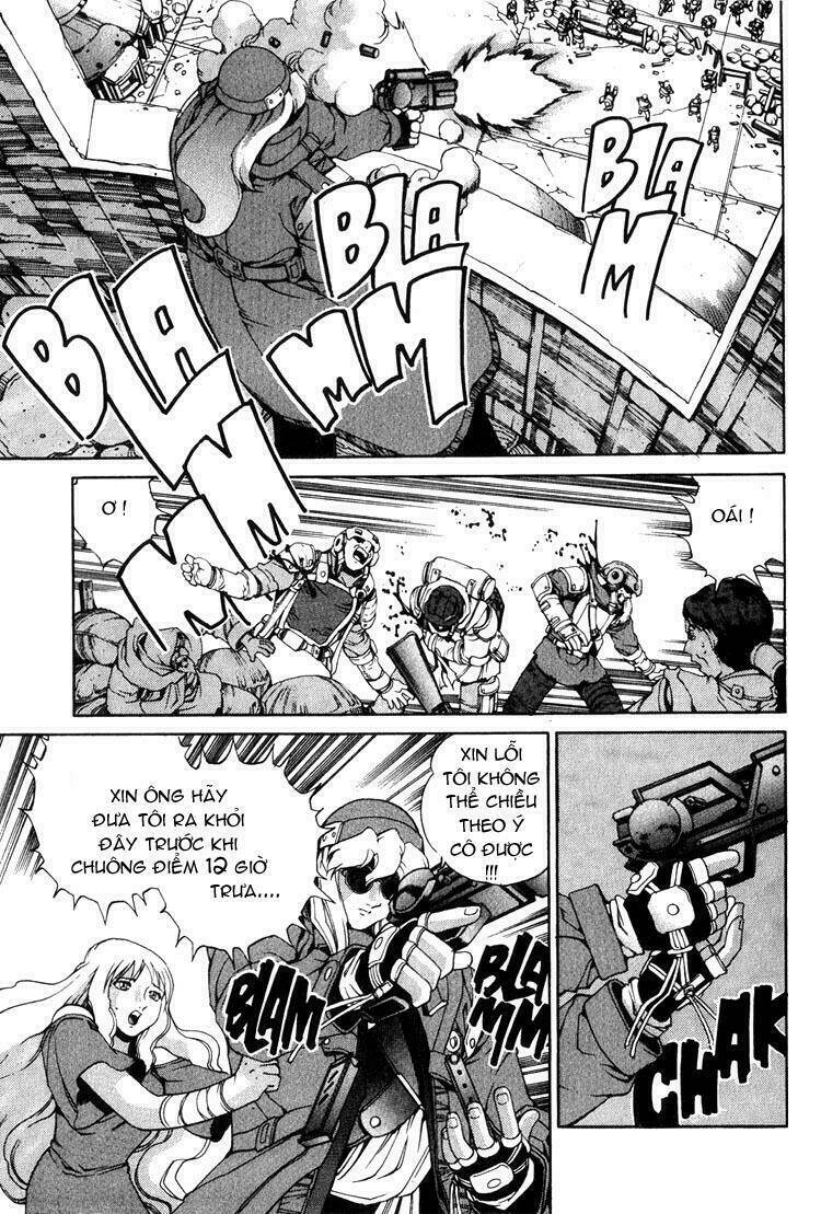 eat-man - hiệp sĩ ốc vít chapter 9 11