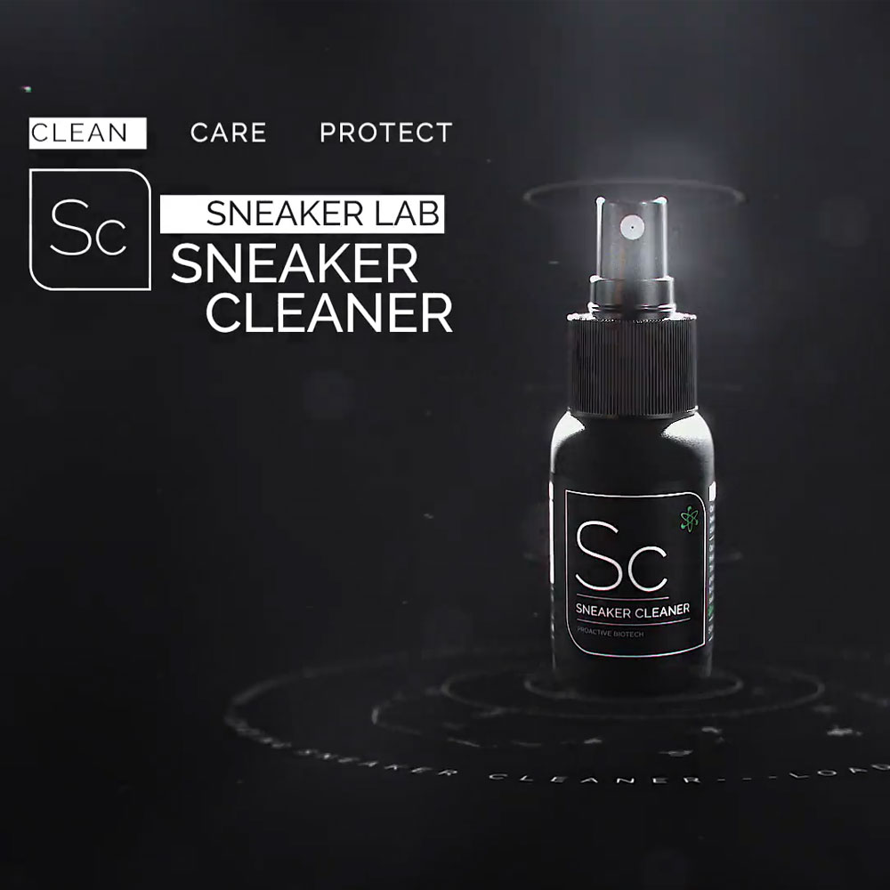 Sneaker Lab Dung DịCh Vệ Sinh Giày - Sneaker Cleaner LABCLNR050