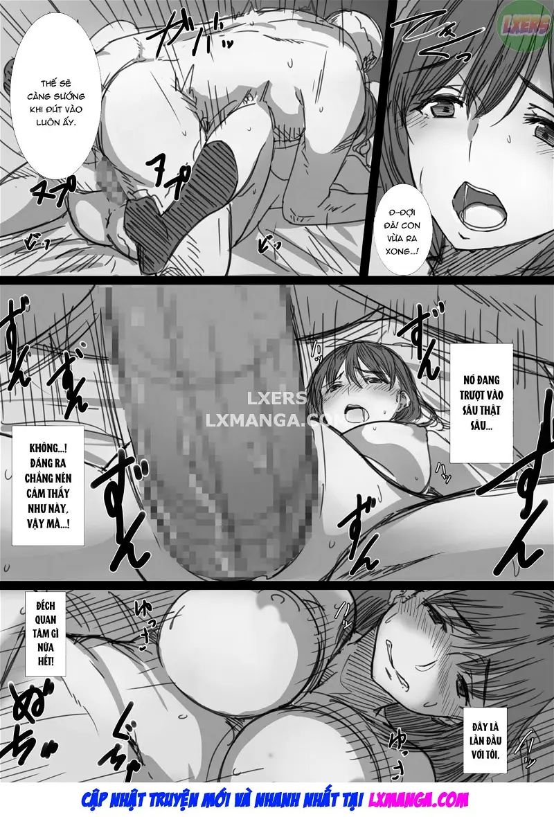 netorare hitozuma -ochiteyuku kankaku- chapter 0 24