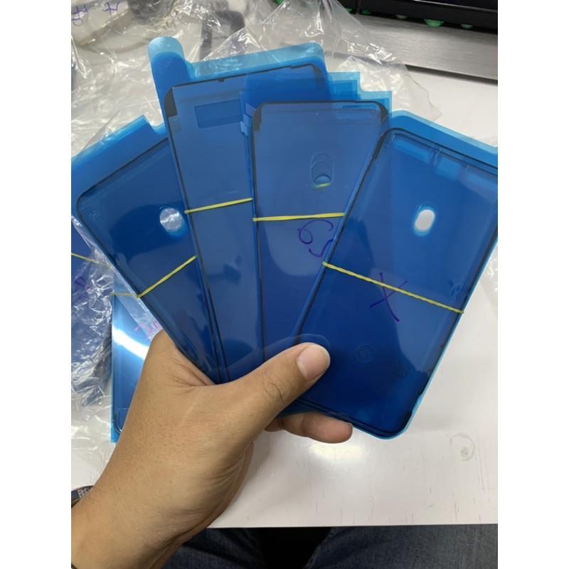 Ron kháng nước, kháng bụi dành cho các mã iPhone 6S/6SP/7/7P/8/8P/X/XR/XS/XSM