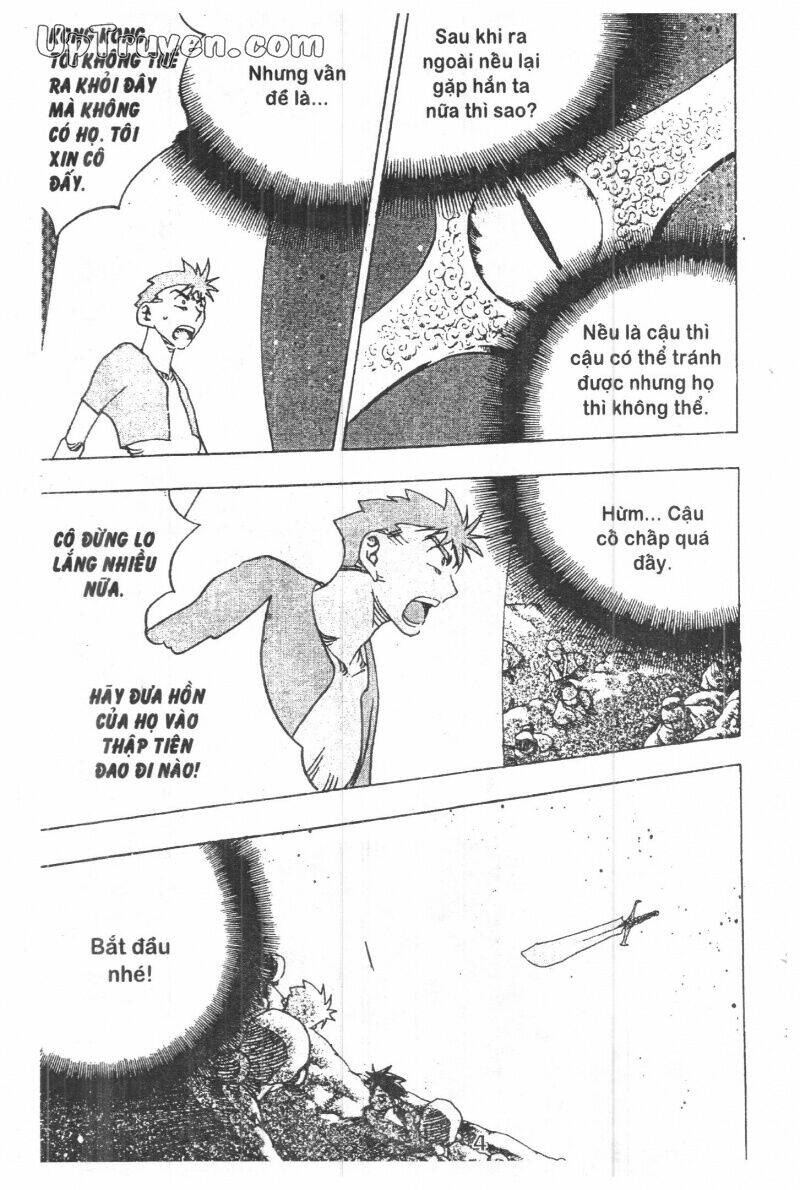 giang hồ bá đạo ký chapter 29 4