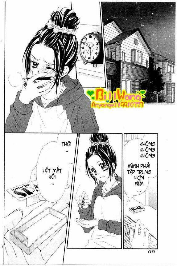 kyou, koi wo hajimemasu - mộng mơ đầu đời chapter 29 8