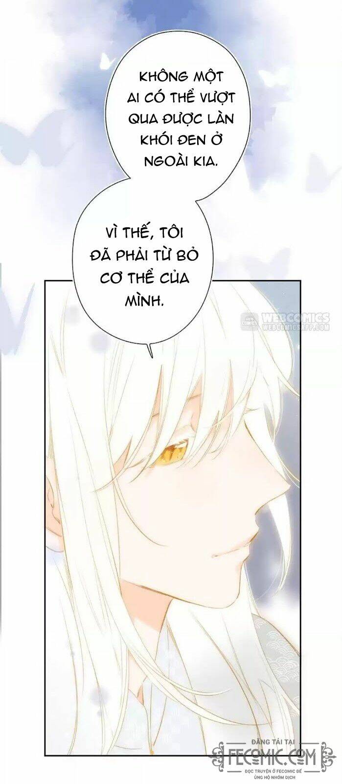 sos! tôi đã yêu một con sâu bướm (phần 2) chapter 24 14