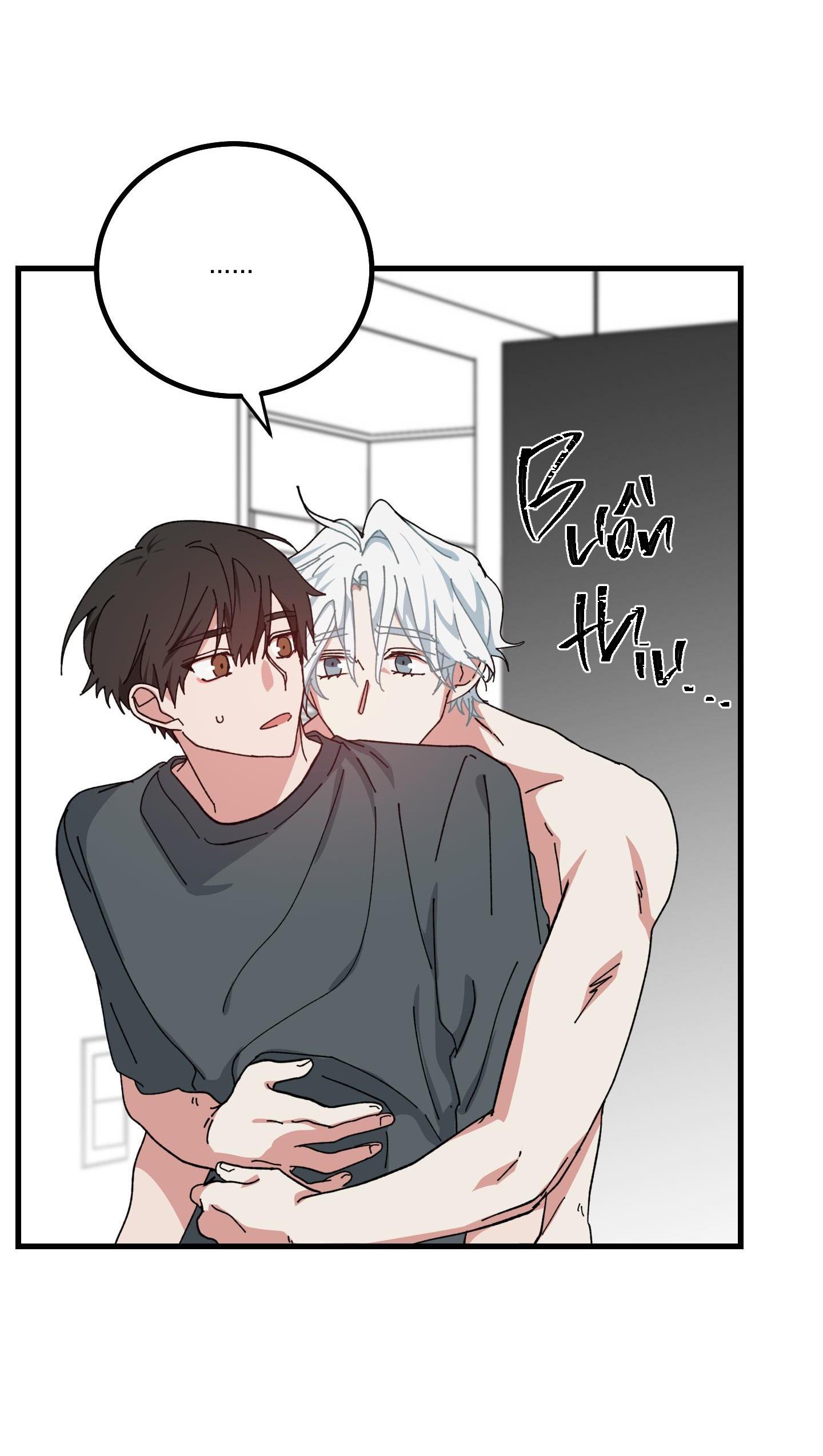 yêu tôi đi, thần hộ mệnh chapter 29 46